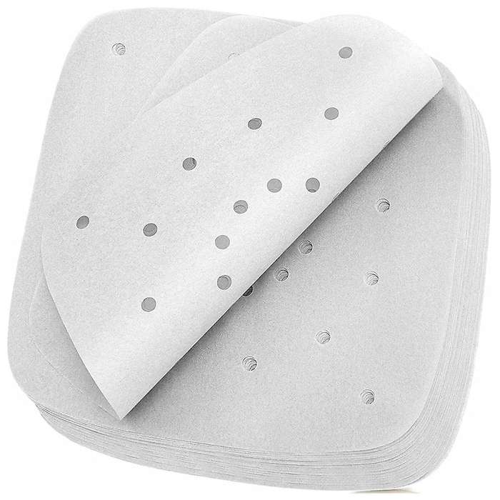 Air Fryer Parchment Paper, Air Fryer Liners, 300pcs 8.5 Inch