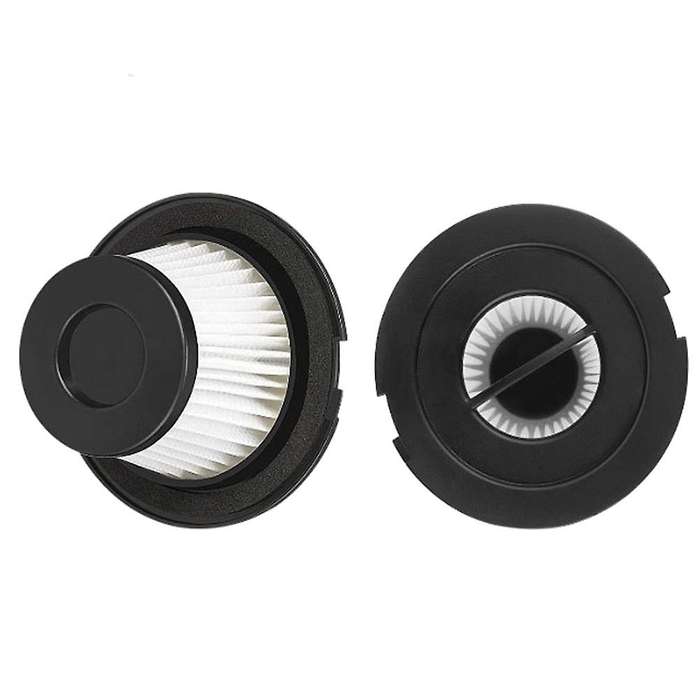 8pcs Hepa Filter Filter Elements Vacuum Cleaner Replacement Parts