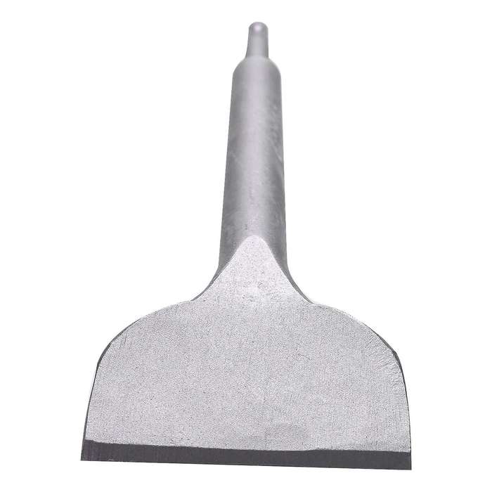 Sds Plus Shank 3-in Wide Electric Hammer Angled Bent Tile Chisel