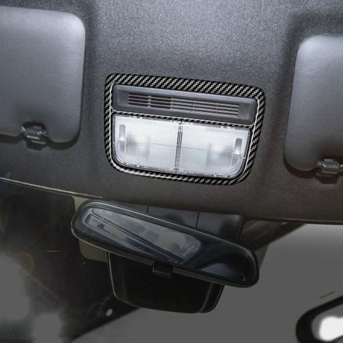 For 20-22 Honda City Hatchback Interior Reading Lamp Panel Cover Trim