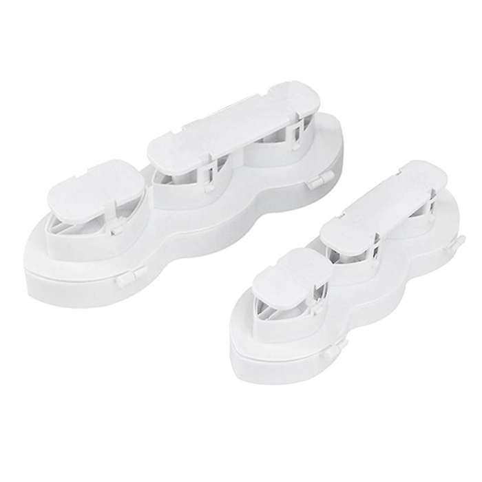 2-piece Set for Adults & Children Minced Cooker Diy Meatball Molds
