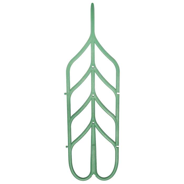 Diy Garden Trellis for Climbing Plants,14 Inchx4 Inch Grid Panels
