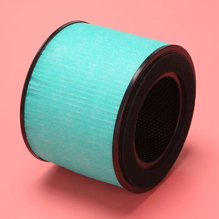 For Partu Air Purifier Accessories Bs-08 Filter Screen Hepa Filter A