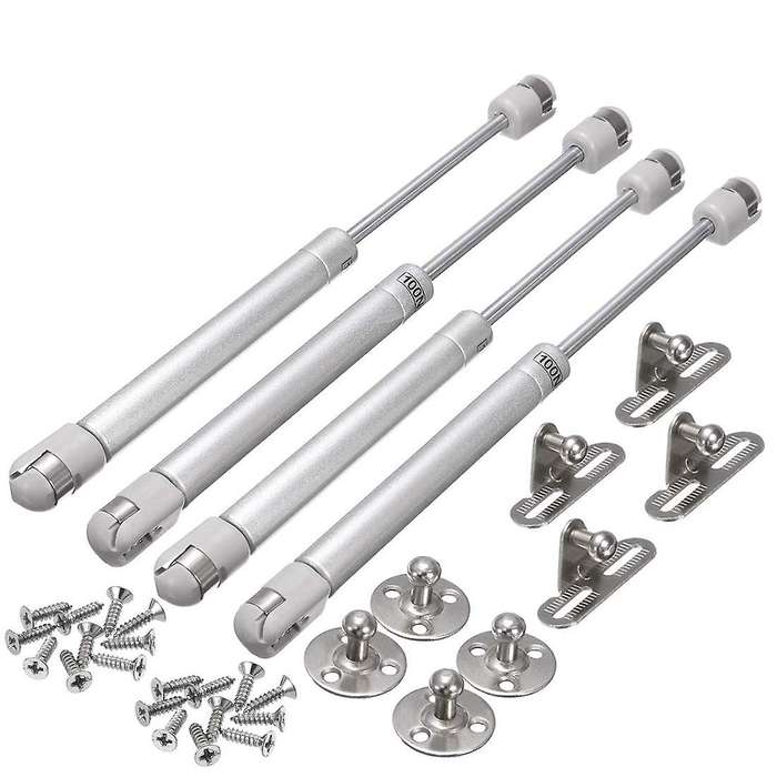 Cabinet Door Support Heavy Duty Gas Lift Strut for For Flap Fitting