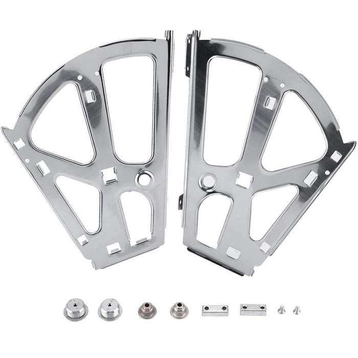 Stainless Steel Hinge Shoes Drawer Cabinet Replacement Accessories
