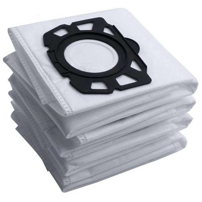 10pcs Vacuum Cleaner Dust Bags Disposable for Karcher Mv4 Mv5 Mv6 Wd4