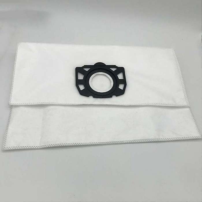 10pcs Vacuum Cleaner Dust Bags Disposable for Karcher Mv4 Mv5 Mv6 Wd4