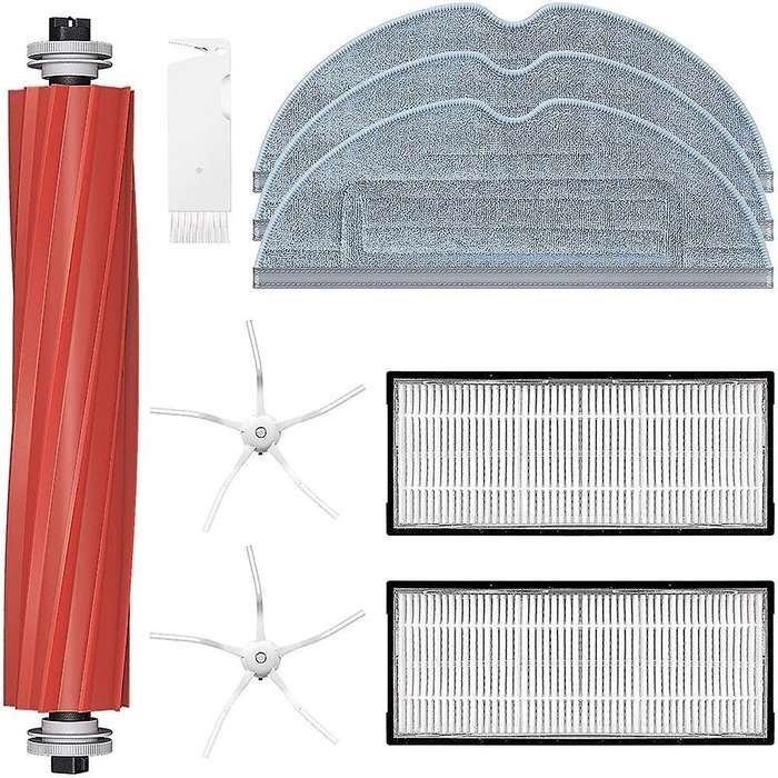 For Xiaomi Roborock Main Brush Filter Mop Cloths Of S7 T7s T7s Plus