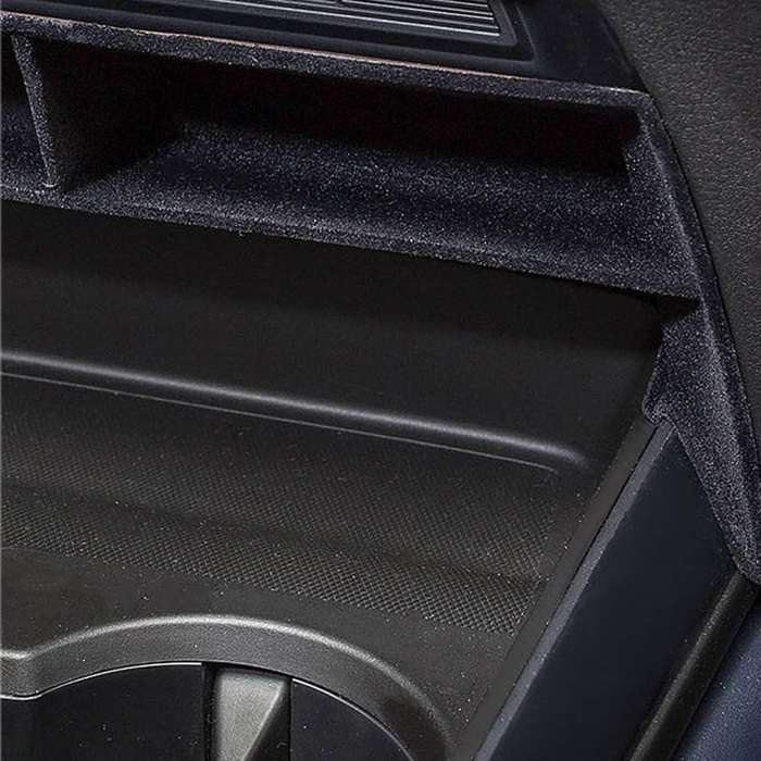 For Mazda Cx-30 20-21 Console Central Flocking Storage Armrest Box