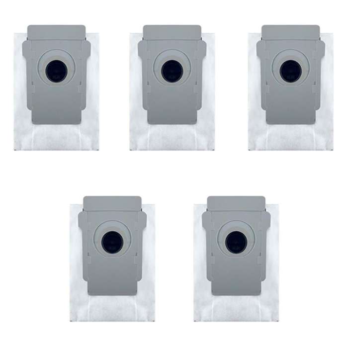 Premium Dust Bags for Irobot I7 E5 E6 S9 S9+ Disposable Dust Bag