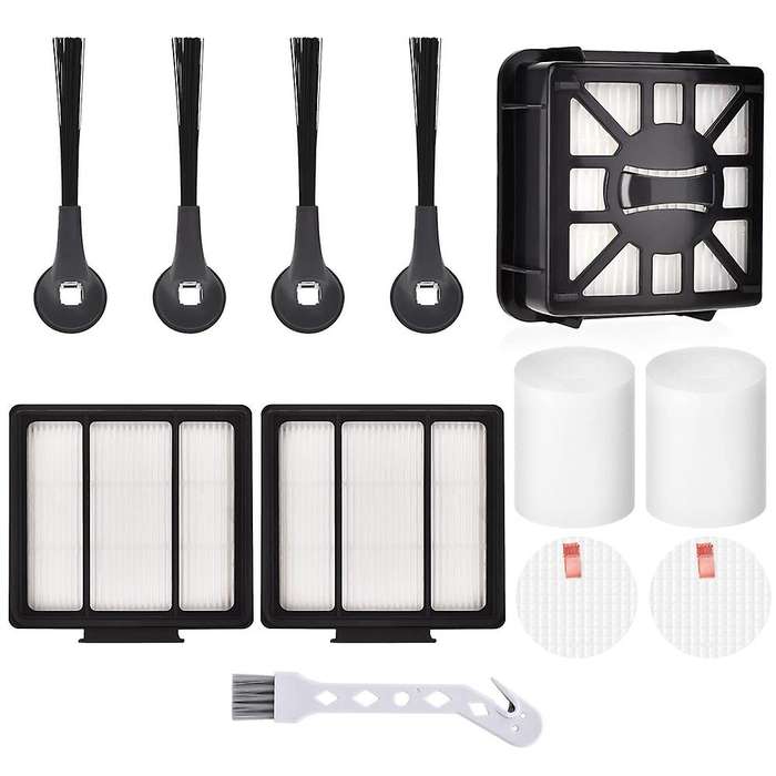 Replacement Parts Hepa Filter Compatible for Shark Iq Rv1001ae