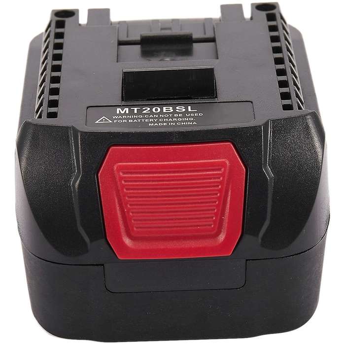 Mt20bsl Li-ion Battery Converter Adapter for Makita 18v Bl1830 Bl1860