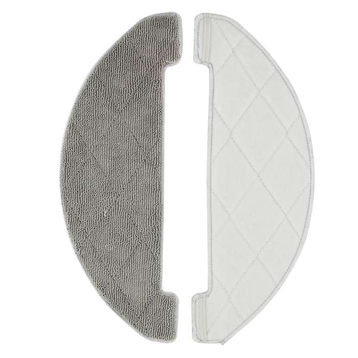 10pcs Mop Accessories for Proscenic M8 Pro Robot Vacuum Cleaner