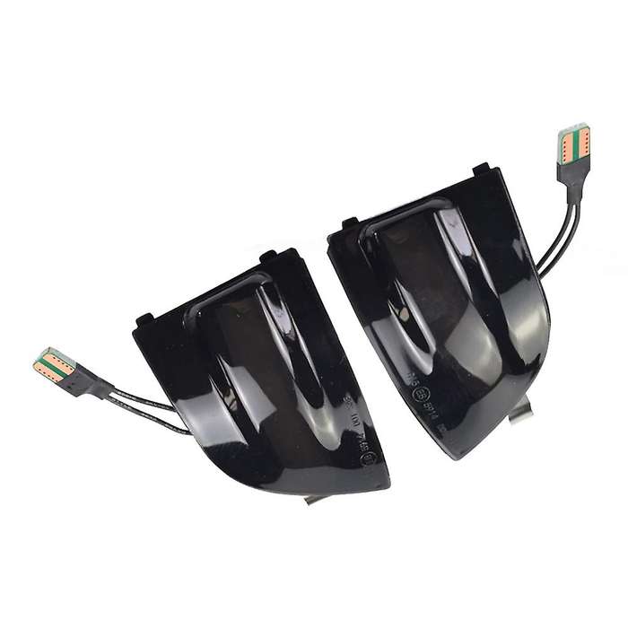 2 Pcs Led Dynamic Mirror Indicator Light for Ford Focus 2 Mk2 04-08