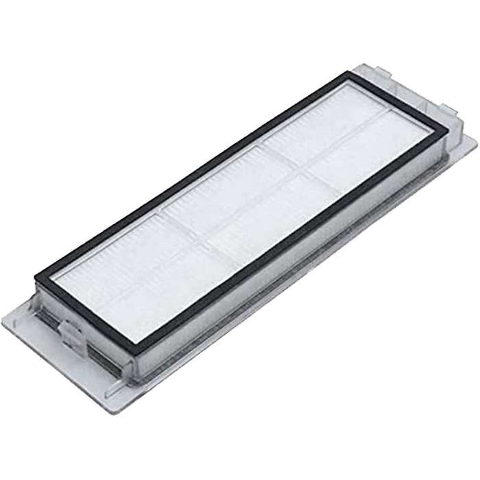 For Xiaomi Roborock S4 E4 S5 S6 S5 Max Rubber Side Main Brush Filter