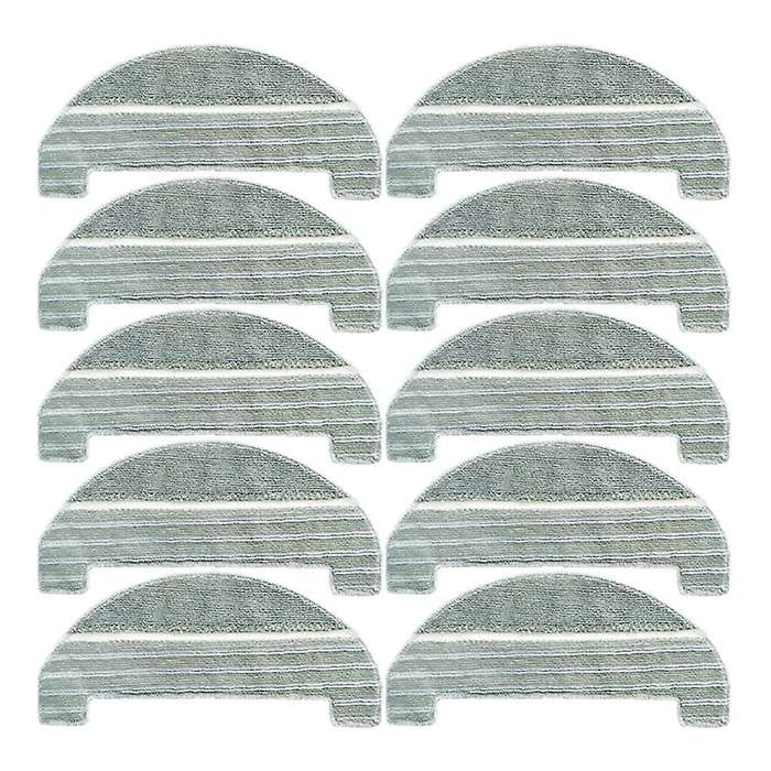 Mops for Proscenic M8 Pro Mop Cloth Rag Mopping Pads Vacuum Cleaner