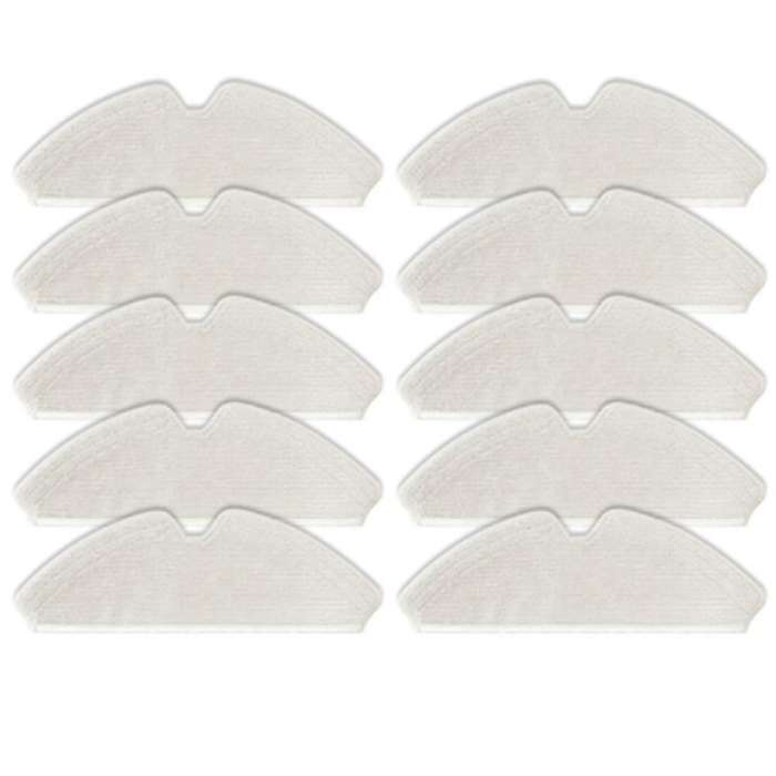 Mop Cloth Rag for Uoni V980 Plus Robotic Vacuum Cleaner Spare Parts