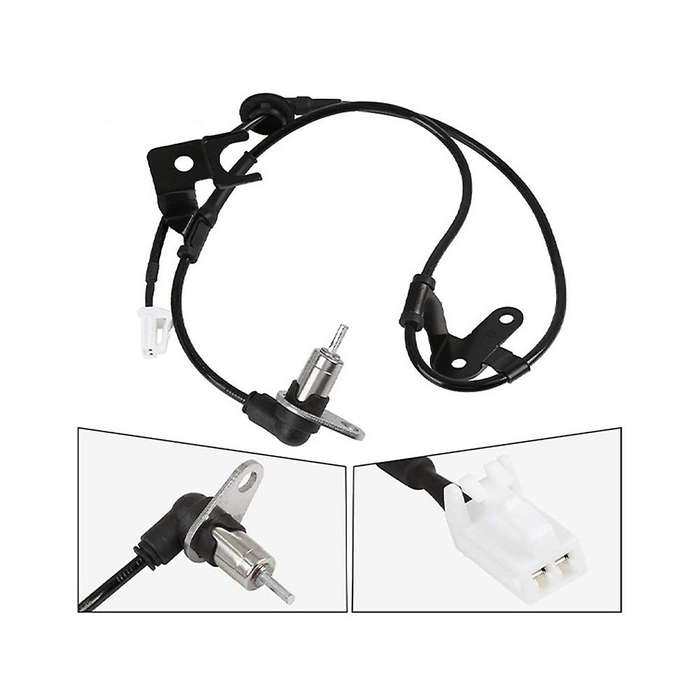 Rear Right Abs Wheel Speed Sensor for Mazda 323 S Vi Bj 323 F Vi