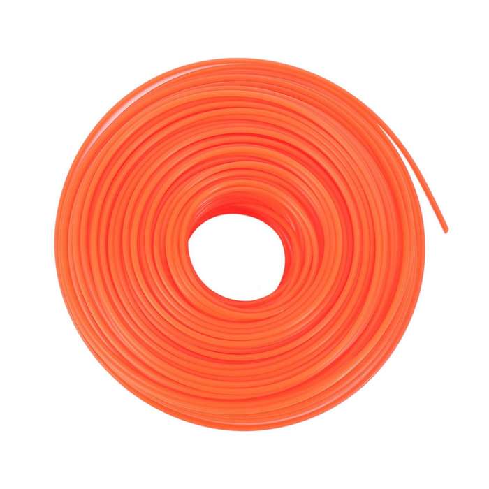Nylon Trimmer Line, Diameter 2.4 Mm,length 86m,weed Trimmer, for Park