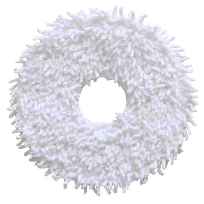 For Ecovacs Deebot X1 Omn Mop Cloth Main Brush Side Brush Hepa Filter