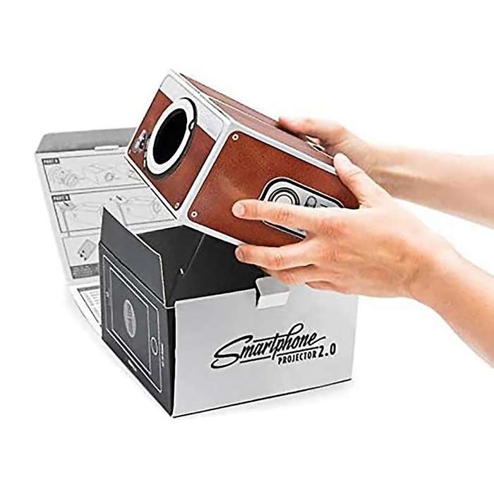 Smartphone Projector for Family/ Party/ Birthday Etc.home Projector