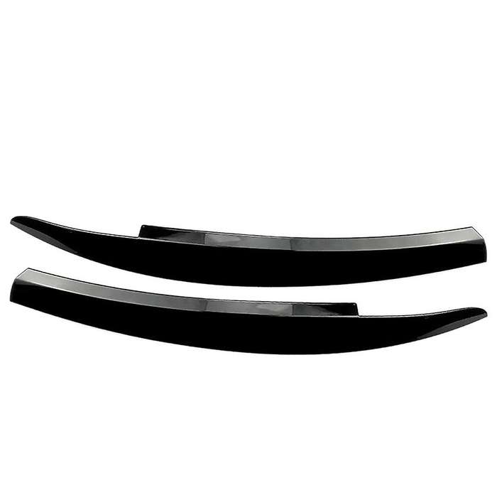 Car Eyebrow Sticker for Scirocco Gts 2008-2017 Black