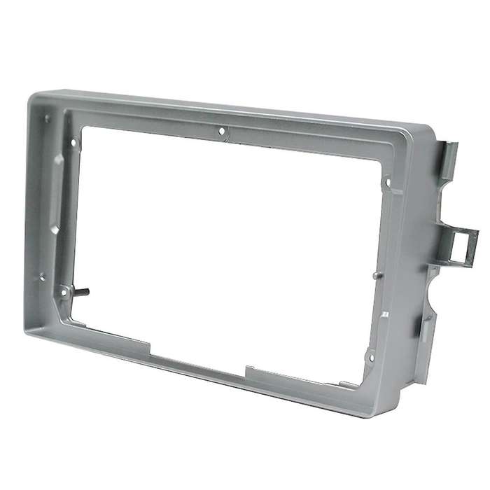 2din Car Radio Fascia for Toyota Verso R20 Dvd Frame Plate Adapter