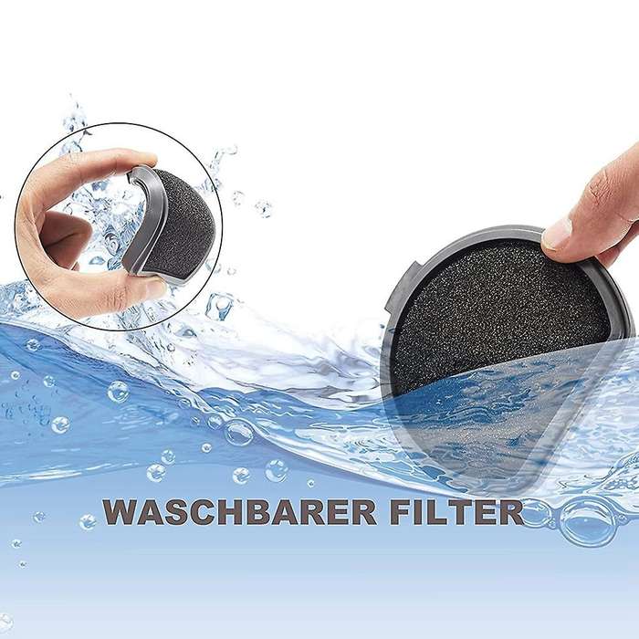 For Aeg Askqx9 Vacuum Cleaner Filter Pre-motor Filter+ Hygiene Filter