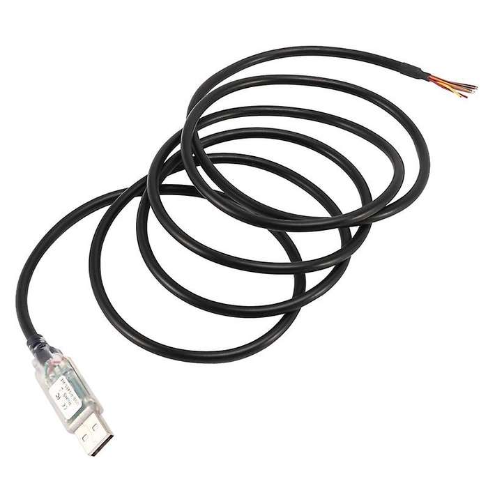 1.8m Long Wire End,usb-rs485-we-1800-bt Cable,usb to Rs485 Serial