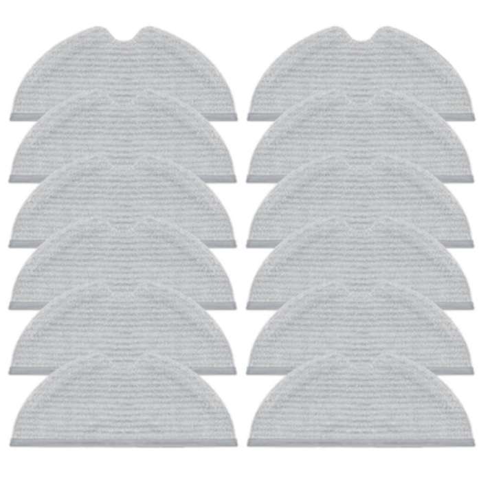 Mop Cloth for Xiaomi Dreame Bot D9 Pro/ D9 Mistral Pro Vacuum Cleaner
