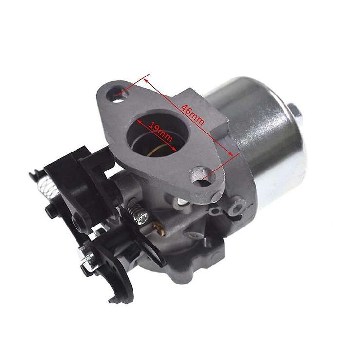 Carburetor for Briggs&stratton Dov 700 I/c 6.5hp 161cc Lawn Mower B&s
