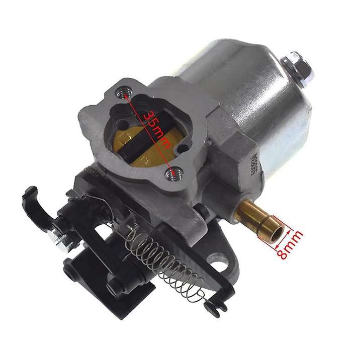 Carburetor for Briggs&stratton Dov 700 I/c 6.5hp 161cc Lawn Mower B&s