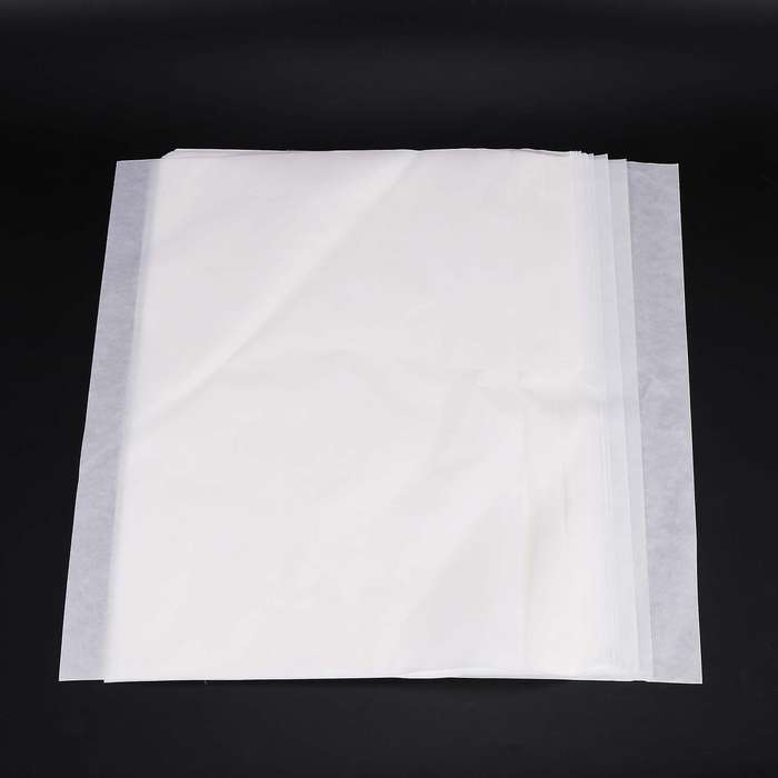 100 Pcs Parchment Paper Baking Sheets
