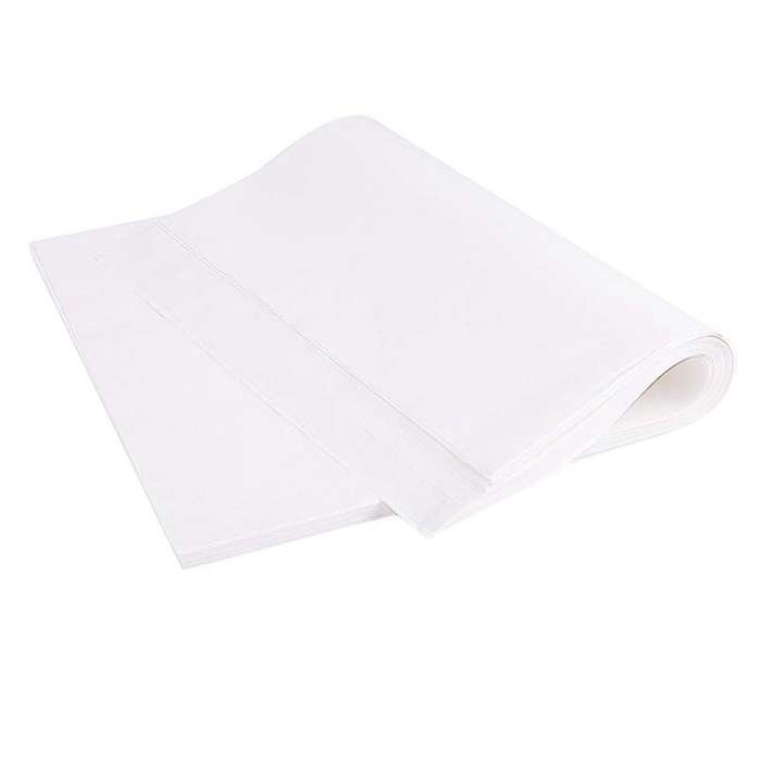 100 Pcs Parchment Paper Baking Sheets