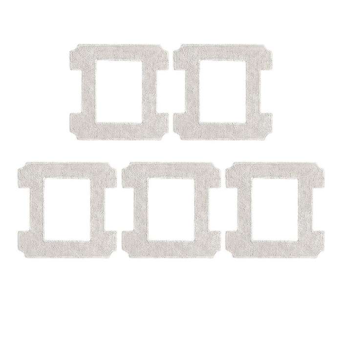 Cleanable and Reusable Microfiber Mop Cloths for Ecovacs Winbot W1