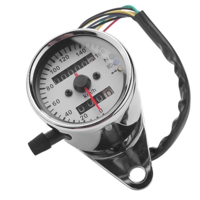 Motorcycle Instrument Speedometer Turn Signal Lcd Screen Indicator