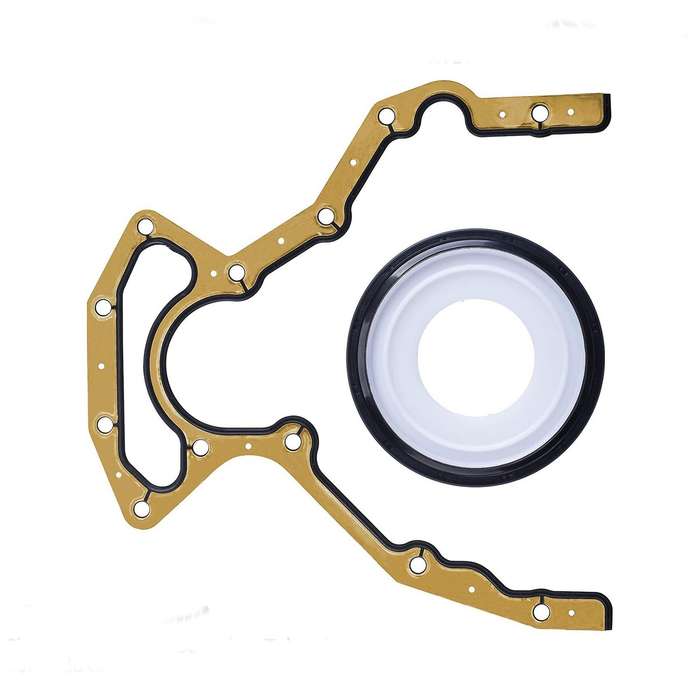 Engine Crankshaft Seal Kit for Chevrolet Buick Cadillac Ford Hummer