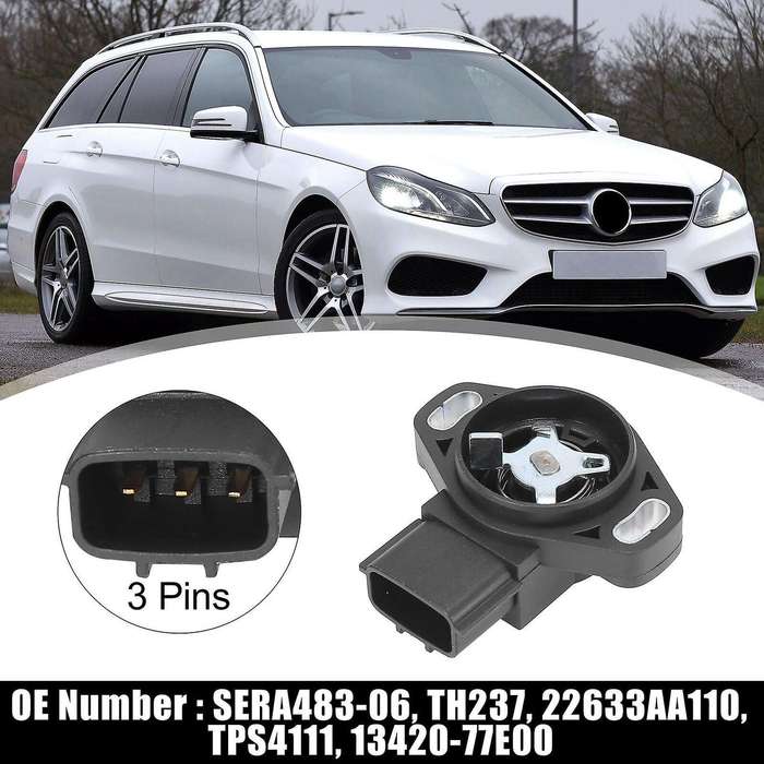 Car Throttle Position Sensor for Suzuki Vitara for Subaru Legacy