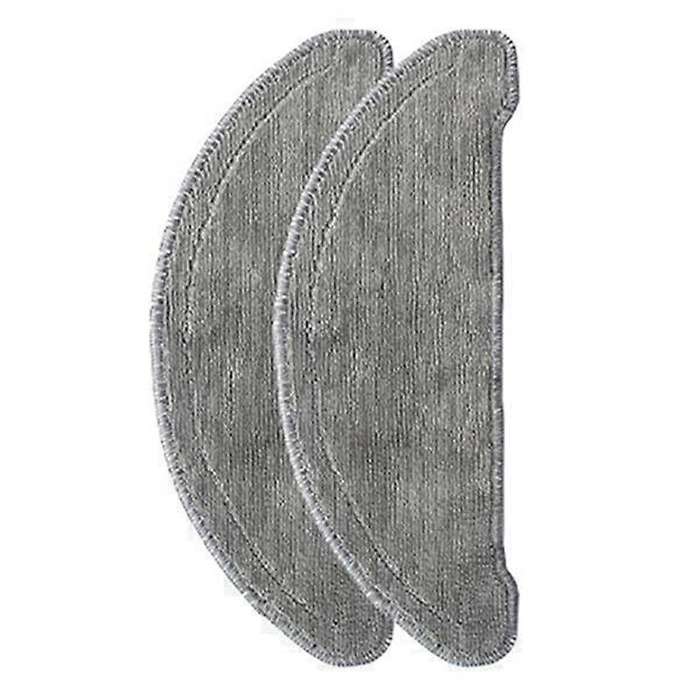 For Roidmi Eve Plus Parts Main Side Brush Hepa Filter Mop Cloths