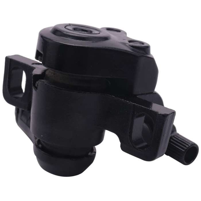 2x Scooter Disc Brake Black for Xiaomi Mijia M365 Scooter Skateboard