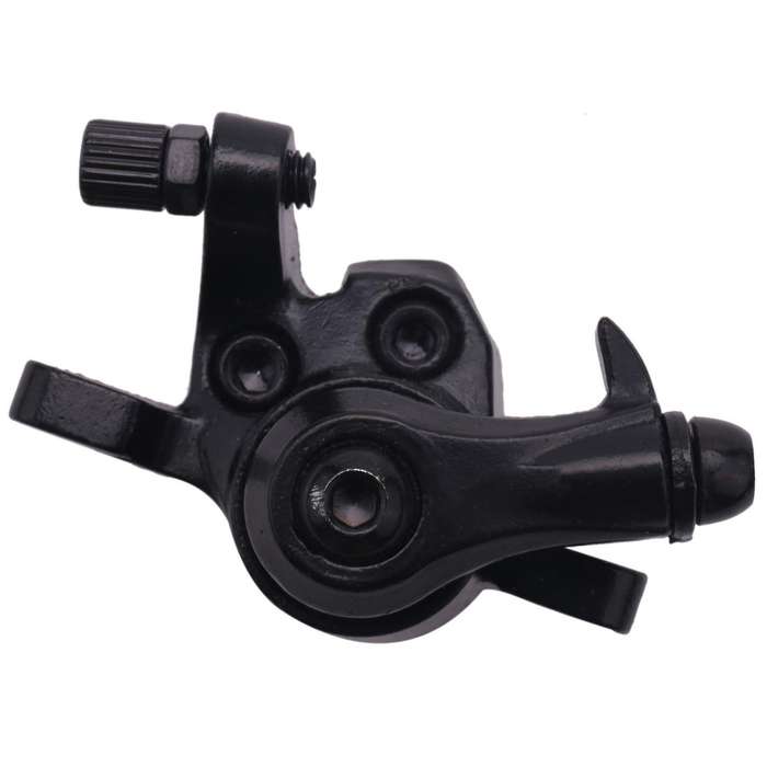 2x Scooter Disc Brake Black for Xiaomi Mijia M365 Scooter Skateboard