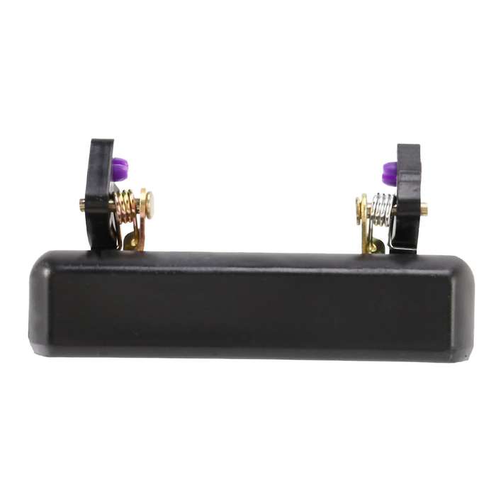 2x New Black Exterior Door Handle Front Left Right for Suzuki Samurai