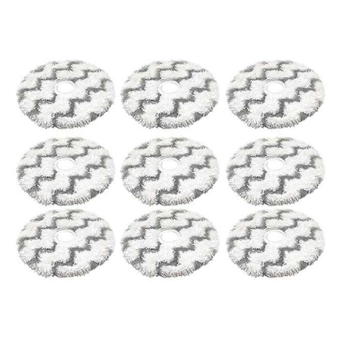 For Xiaomi Mijia Wireless K10 Pro Handheld Electric Mop Cloth Pads