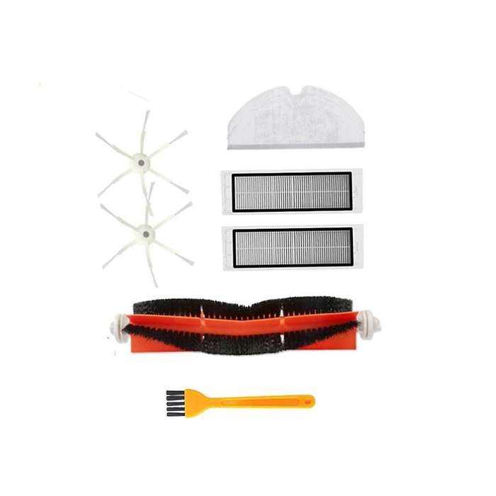 Hepa Filter Side Brush Main Brush for Xiaomi Mi Roborock S50 S51 S5