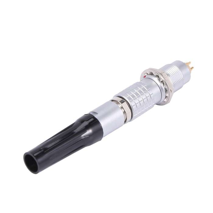 2pin Push Pull Circular Aviation Connector Compatible