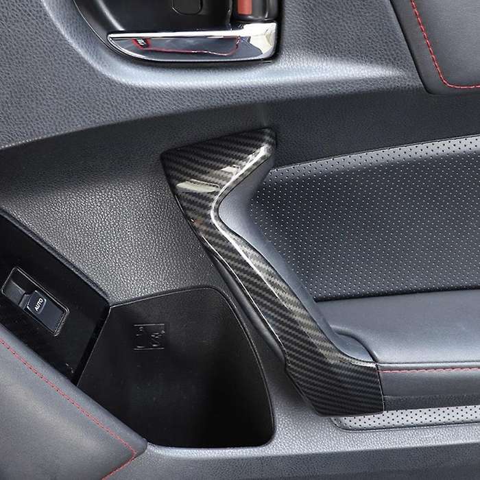 Car Inner Door Handle Protective Cover for Toyota 86 Subaru Brz 12-20