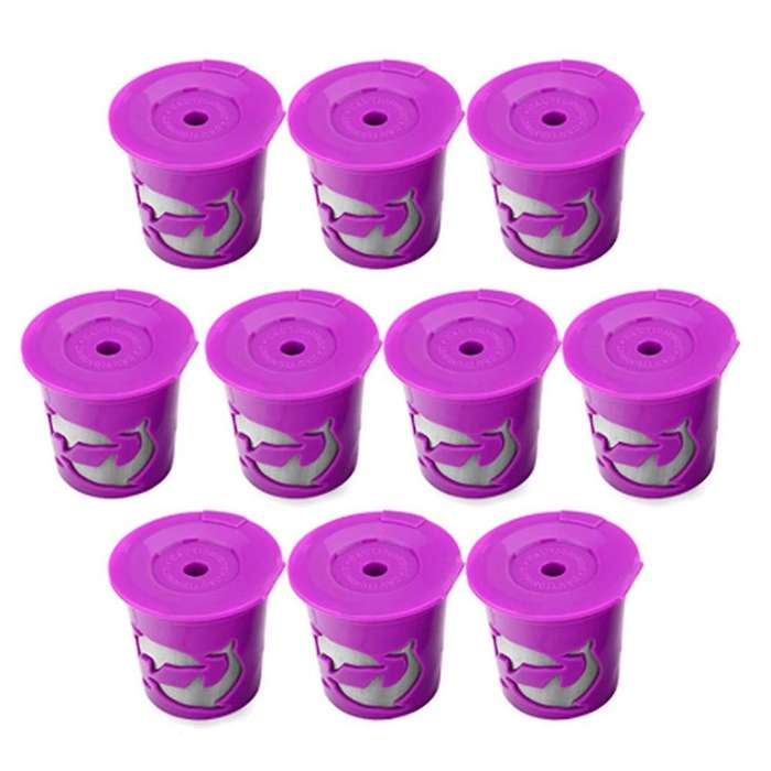 For Keurig Refillable Coffee K-cup Filter for 2.0 / 1.0 Machine K