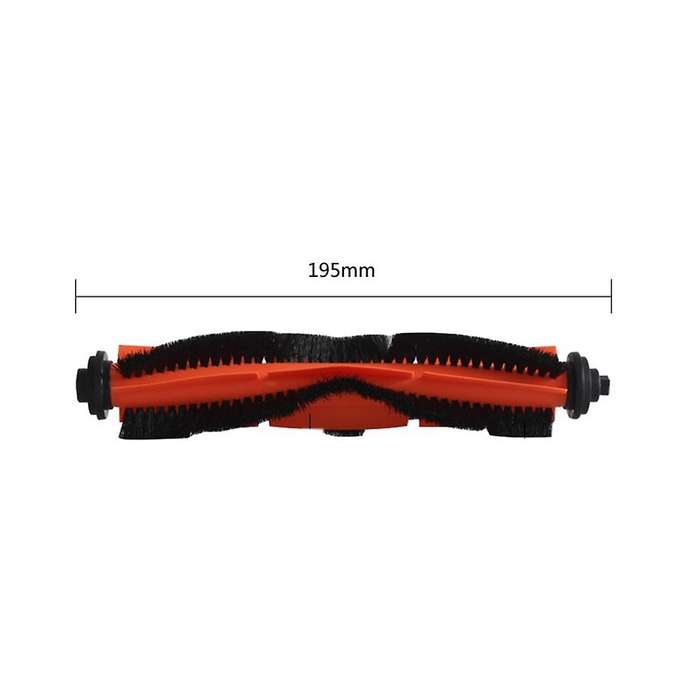 Hepa Filter Central Roll Main Brush for 360 X95 X90 Vacuum Cleaner
