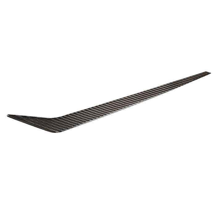 Center Control Air Outlet Above Cover For-bmw Z4 G29 2017-2020 Black