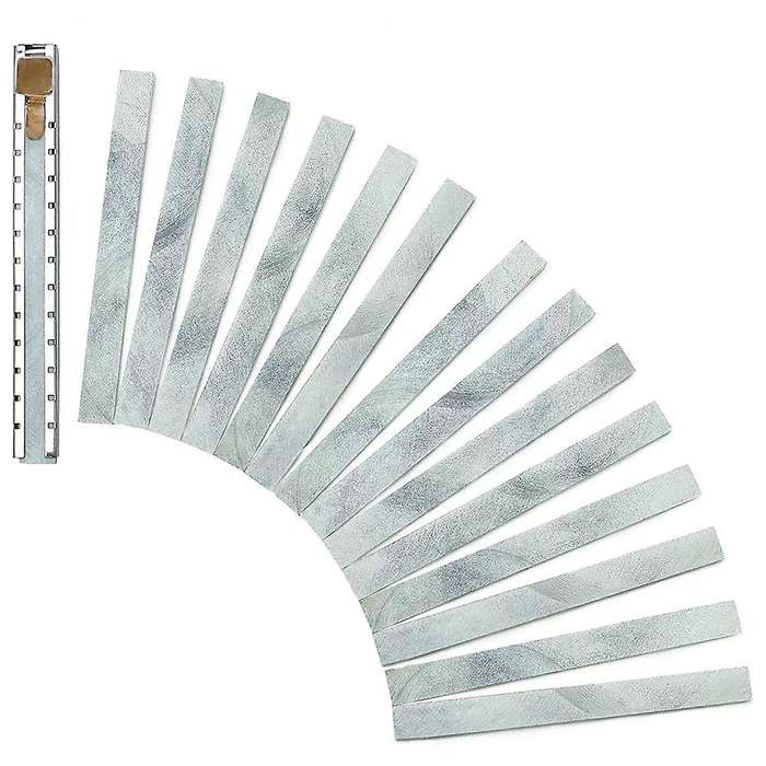 Soapstone Holder with 14pcs Soapstone Pencil Refills,soapstone Chalks